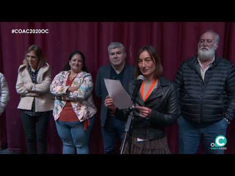 Fallo del jurado infantil 2020 - Paso a gran final