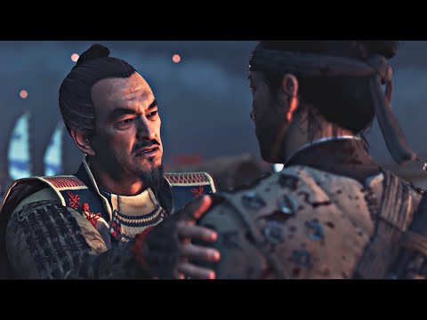 Ghost of Tsushima - Jin Betrays the Samurai Code and Becomes THE GHOST