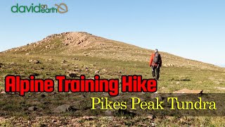 High Altitude Hike Near Pikes Peak: The Ultimate Conditioning Workout