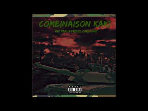 Video thumbnail for Combinaison Kaki