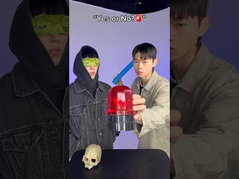 Yes or No beatbox game #beatbox #tiktok