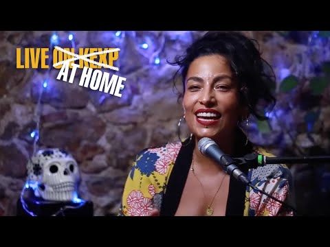Ana Tijoux Live on KEXP at Home