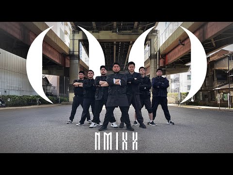 【踊ってみた】アラサーおじさんだってNMIXX (엔믹스)の"O.O"を踊りたい| DANCE COVER | KPOP IN PUBLIC | Male | From Japan