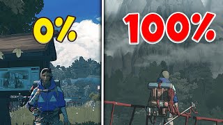 Gue Bermain 100% Cairn (Demo)