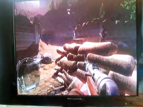 Enemy front- baza i zamek odc 6