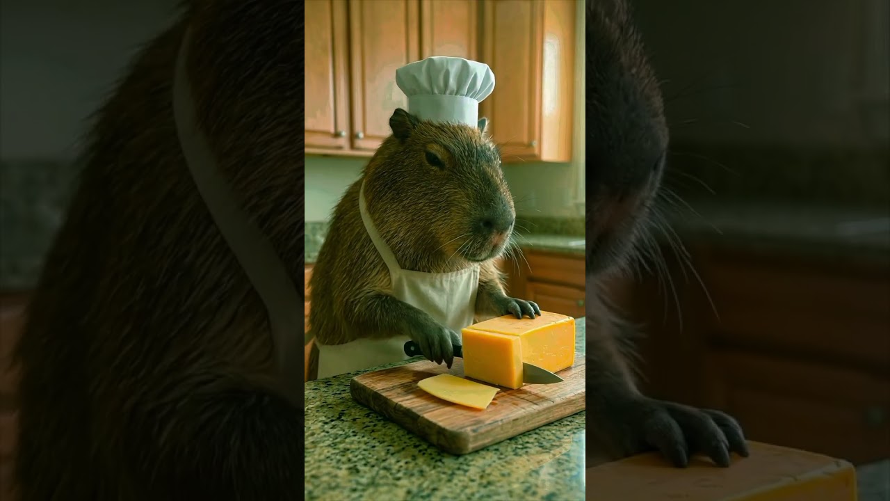 Mr  Capy Sandwich in the Park   CASE 1