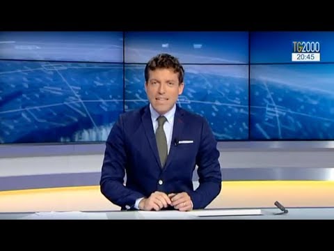 Tg2000 del 26 maggio 2017 - Edizione delle 20:30