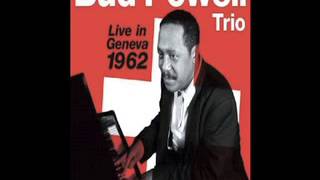 Bud Powell - Live In Geneva 1962 - Idaho