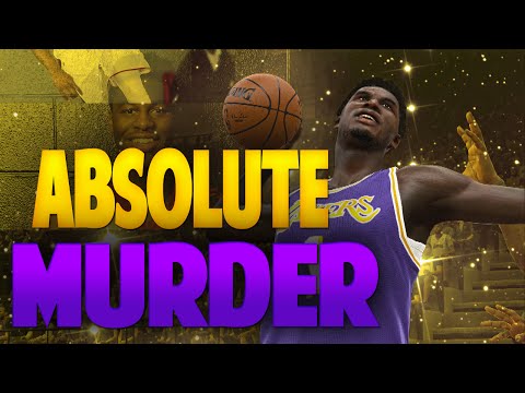 NBA 2K15 Los Angeles Lakers MyGM Mode Ep.30 - ABSOLUTE MURDER!