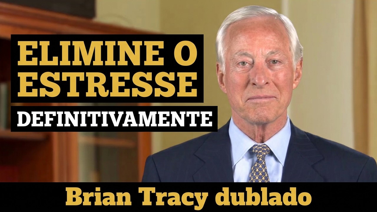 Brian Tracy - Como parar de se preocupar
