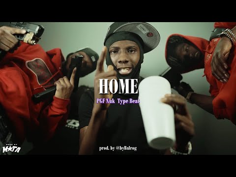 [FREE] PGF Nuk x SOB Odee x Fonzo6700 Type Beat - "Home"
