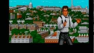 SLY SPY: SECRET AGENT (AMIGA - FULL GAME)