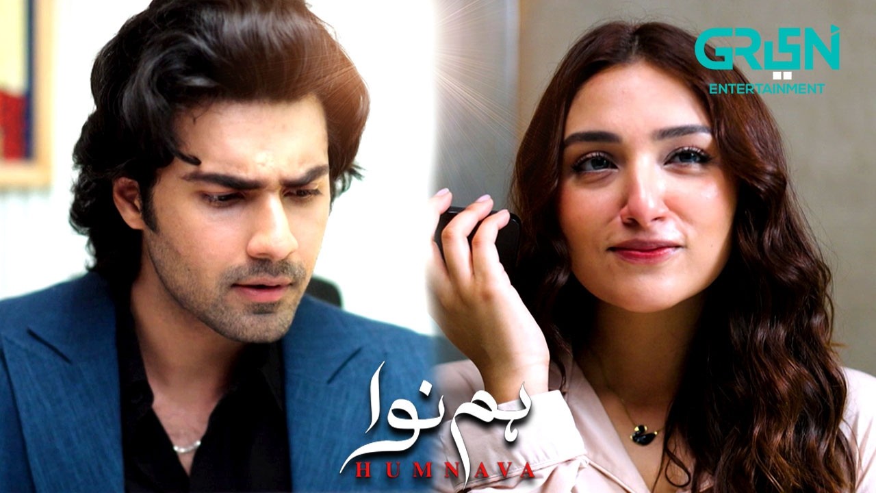 Wasay Fareeha Ki Saazish Main Phans Gaya | Humnava | Sumaiya Bukhsh & Hunain Shahid | Green TV