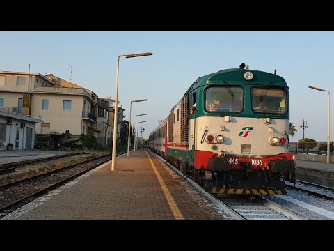 IC 567 Taranto - Reggio Calabria C.le