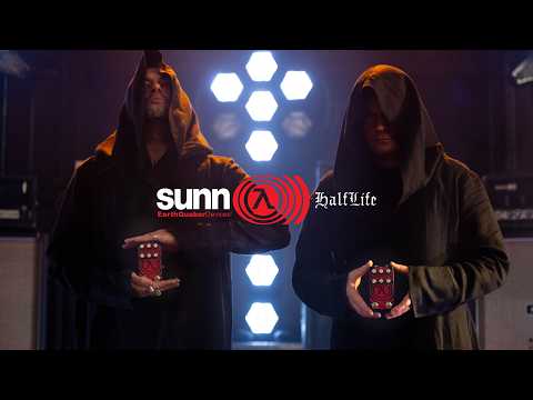 Sunn O))) HalfLife | EarthQuaker Devices