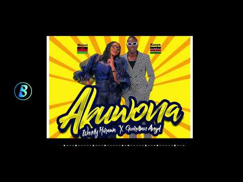WENDY HARAWA GUARDIAN ANGEL - (AKUWONA AUDIO)  skiza 5961615 to 811