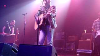 BRIAN FALLON & THE CROWES - AMONG OTHER FOOLISH THINGS - 9/24/2016 BOSTON ROYALE LIVE