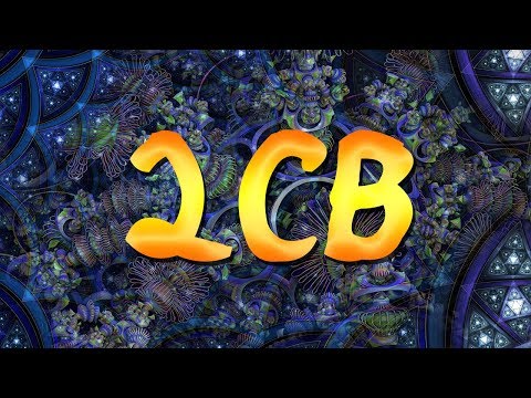 2CB - Mein eigenes Universum | + Tripaufnahmen