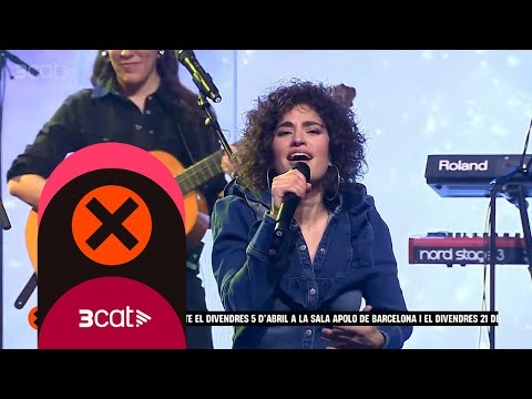 Las Migas i Elena Gadel interpreten "Loca" - Col·lapse