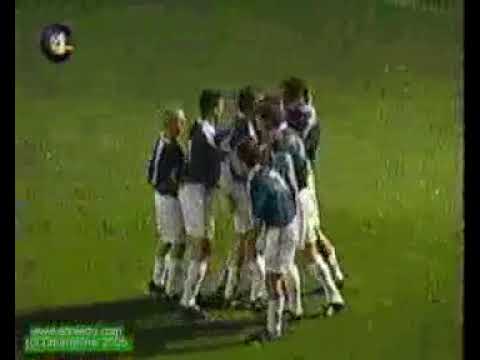 2000-01 Copa del Rey C D Toledo-Real Madrid