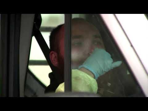 紐西蘭沒有記錄新的COVID-19案件。 (New Zealand records no new COVID-19 cases)