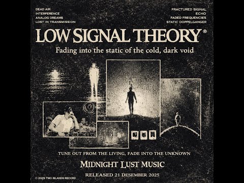 Trip Hop // Atmospheric // Low Signal Theory