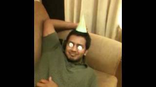 Senthu the wandering hobo