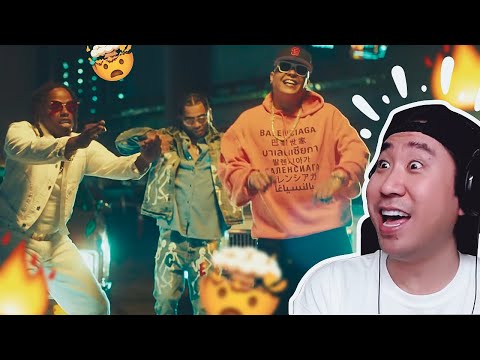 Coreano reacciona a Joyce Santana, Young Martino, Darell 🔥🤯 Contesta el Cel