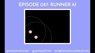 Episode 087 - runner AI