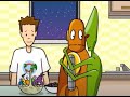 Tim And Moby Brainpop Best Moments Part 2
