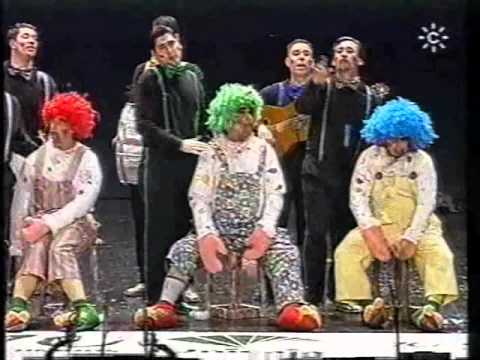 Chirigota Esto está manipulao. Semifinales completa.