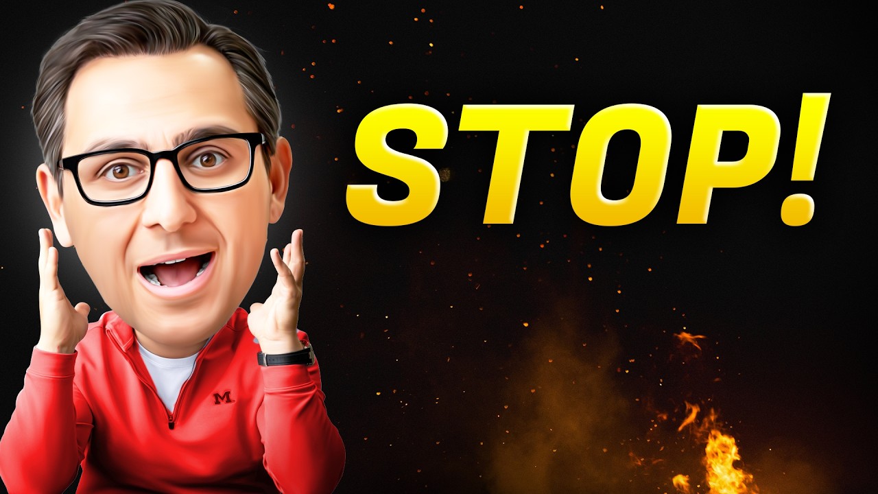 The Stock Market Has Lost it’s Mind (HERE’S WHY!)