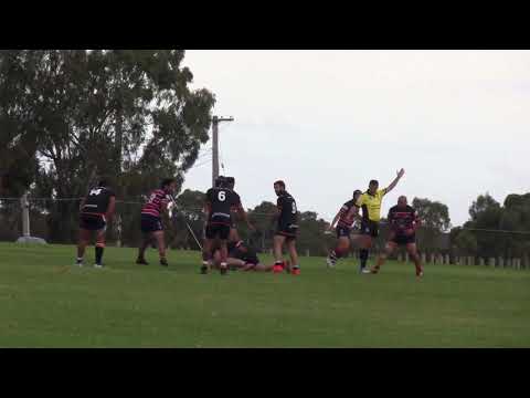 NRL Victoria First Grade Highlights - Round 2