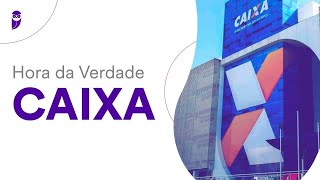 Hora da Verdade CAIXA: Banco de Dados - Prof. Thiago Cavalcanti