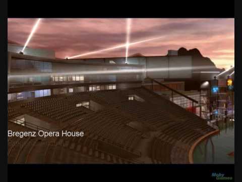 Bregenz Floating Opera - Quantum of Solace Game Soundtrack