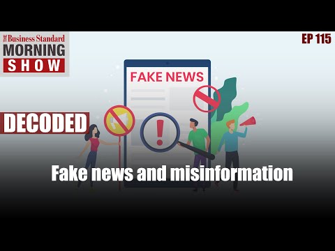 What are new age fake news and misinformation?