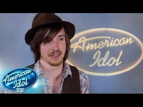 Road to Hollywood: David Luning - AMERICAN IDOL SEASON XIII