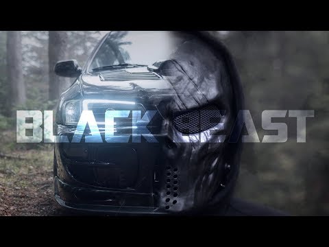 Subaru Impreza GC8 | Blackbeast