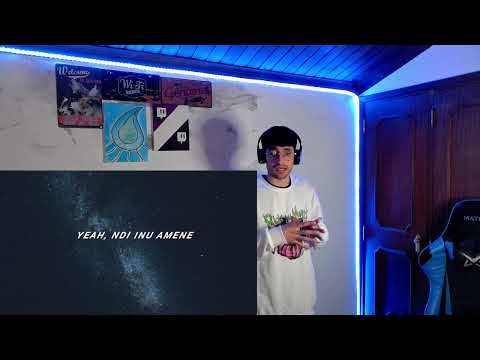 Ricks Reacts Jesus é meu Pastor : Kenders Boy ft DKLB