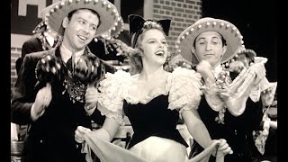 &quot;Doing (the) La Conga&quot;, &quot;Strike up the Band&quot;, MGM 1940