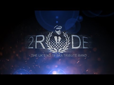 2Rude Live at The Globe Cardiff 'Night Club' 2 Rude Ska