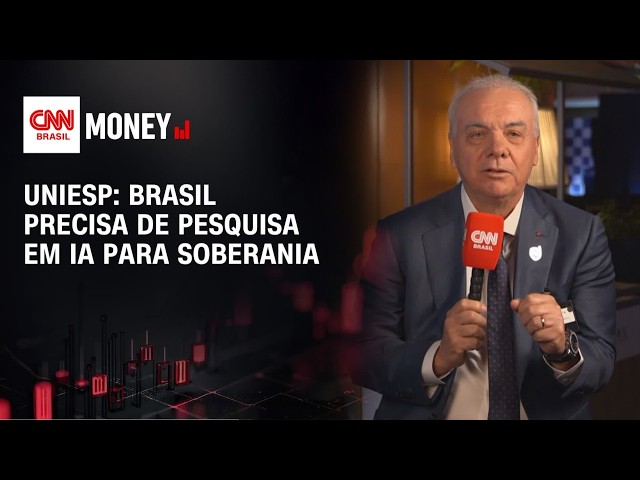 Uniesp: Brasil precisa de pesquisa em IA para soberania | MONEY NEWS