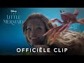 The Little Mermaid | Officiële clip: Under the Sea | Disney BE