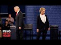 Clinton vs. Trump: The second 2016 presidential debate Clinton vs. Trump: The second 2016 presidential debate