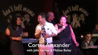 Ryan Black's 88's - Cortes Alexander with Melissa Bailey & Julie Garnye