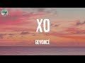 XO - Beyoncé (Lyrics)