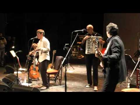 FABER PER SEMPRE "Un Giudice" Concerto al Teatro dell'Opera di Sofia