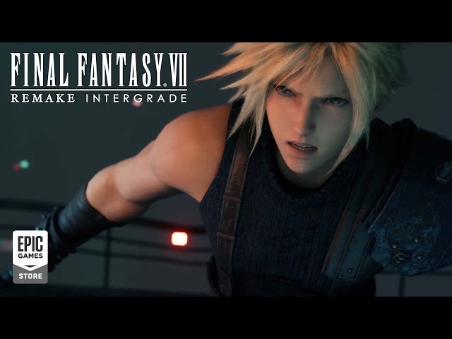 Square Enix says there's no need to replay Final Fantasy 7 Remake