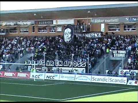Örebro Tifo: Örebro SK - Brommapojkarna