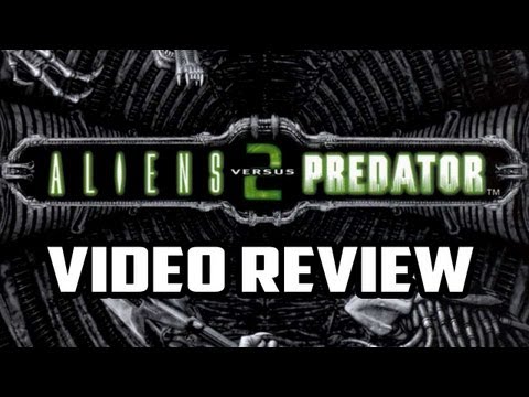 Aliens Versus Predator 2 PC Game Review
